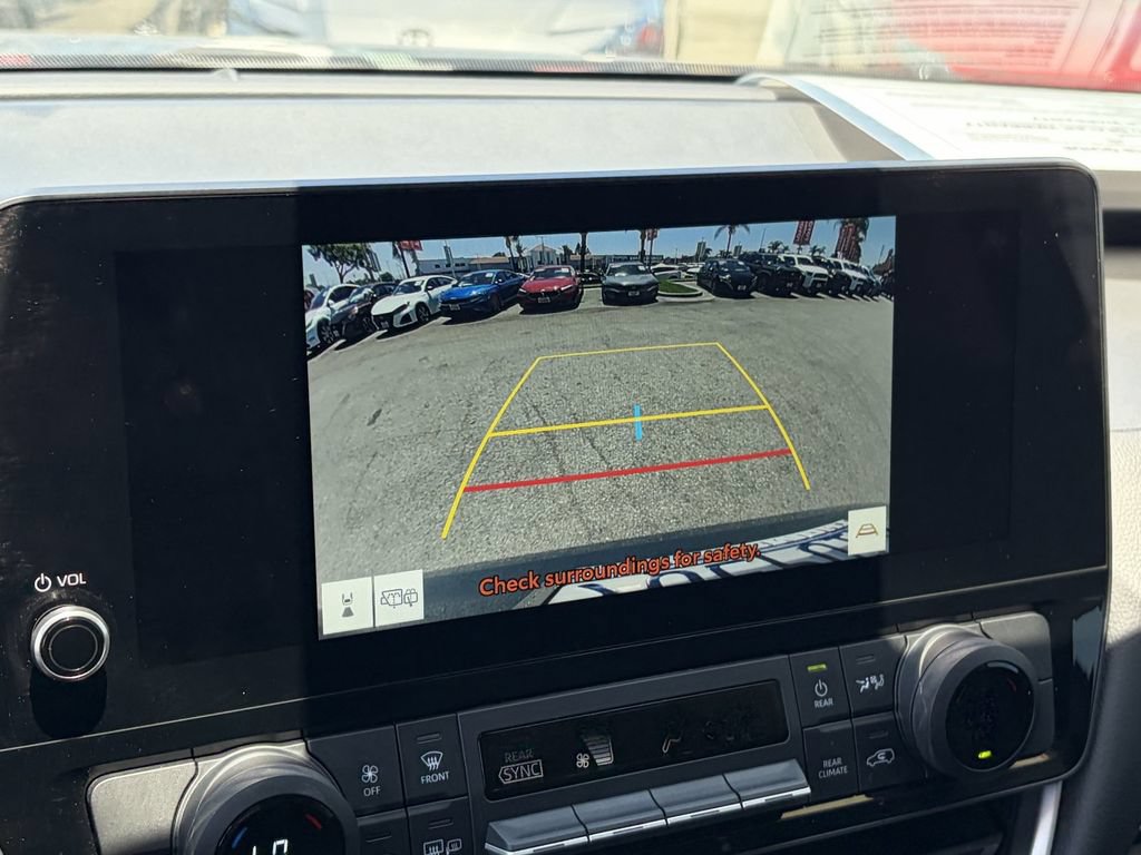 Certified 2025 Toyota Grand Highlander FWD image 29