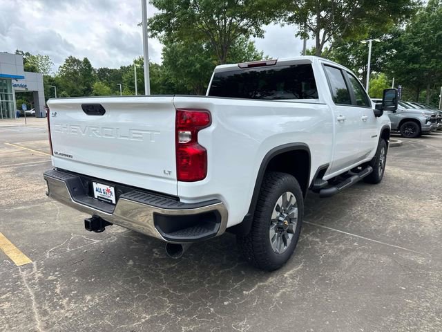 New 2026 Chevrolet Silverado 2500 LT AWD/4WD image 8