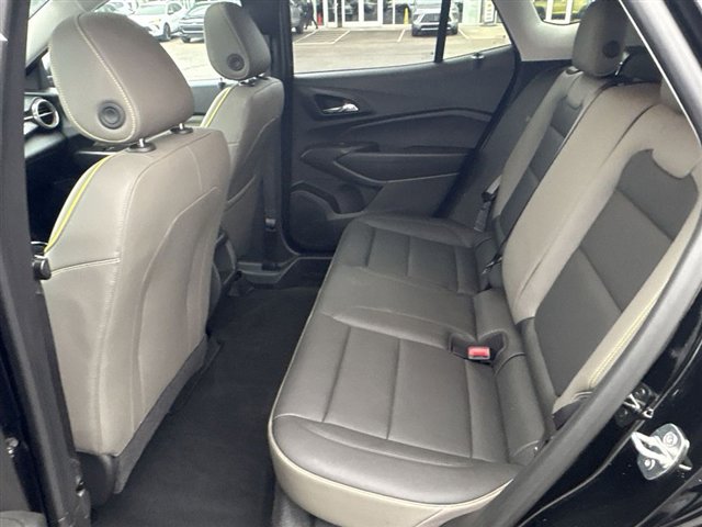 Certified 2024 Chevrolet Trax ACTIV w/ Sunroof Package image 23