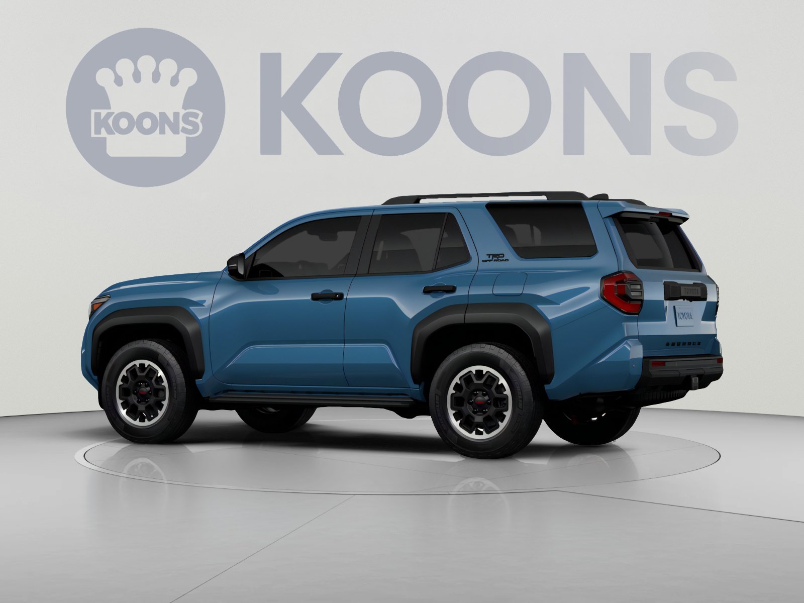 New 2026 Toyota 4Runner TRD Off-Road Premium AWD/4WD image 7