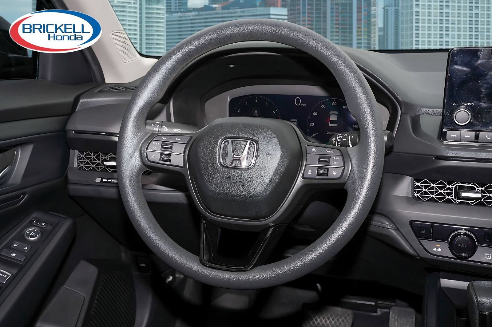 Certified 2025 Honda Accord SE image 24