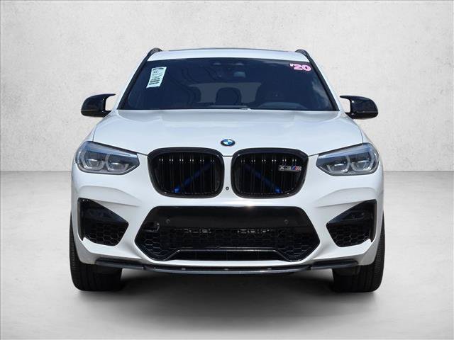 Used 2020 BMW X3 M w/ Executive Package AWD/4WD image 4