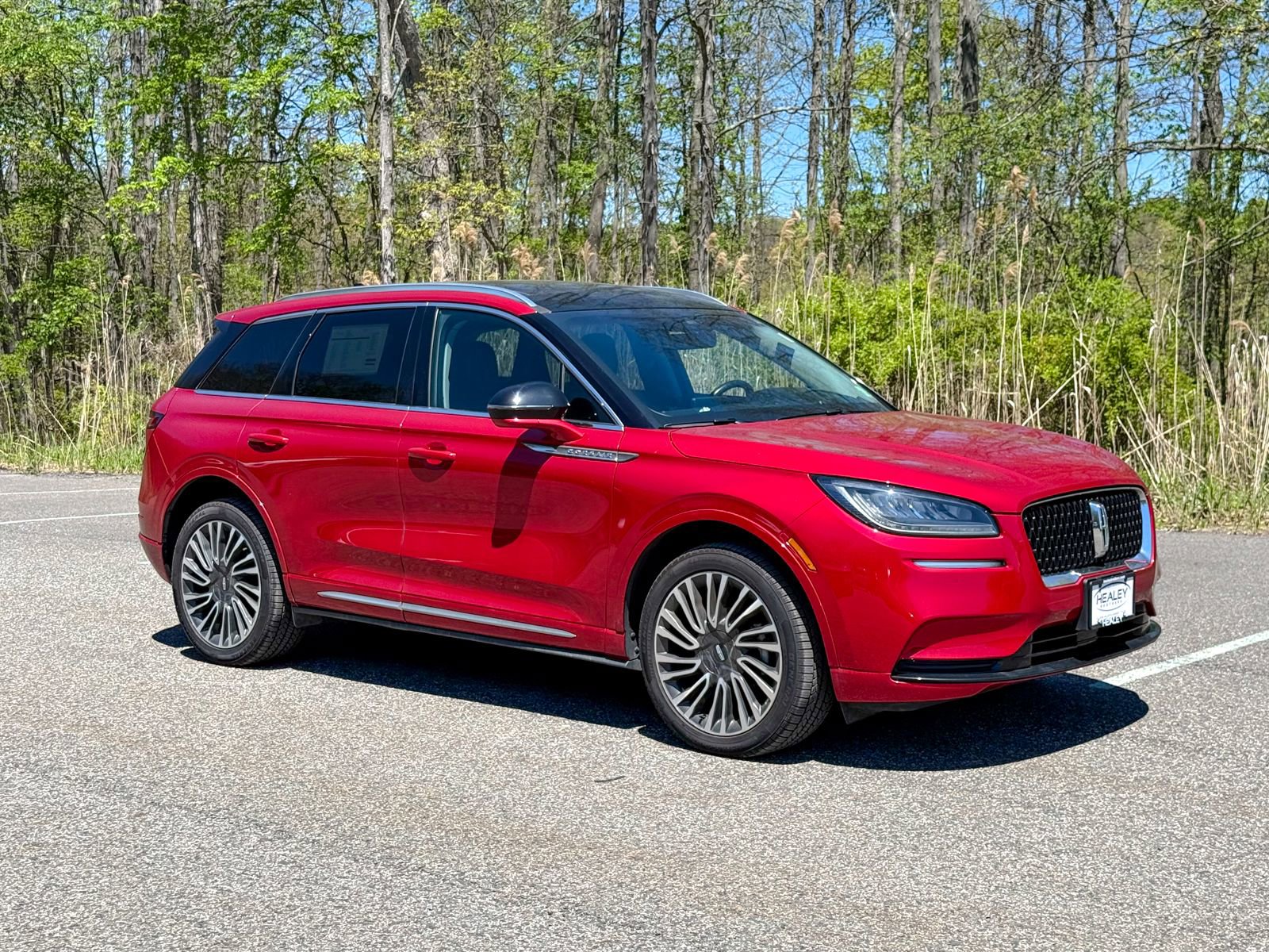 Used 2022 Lincoln Corsair Reserve w/ Sport Package AWD/4WD image 1