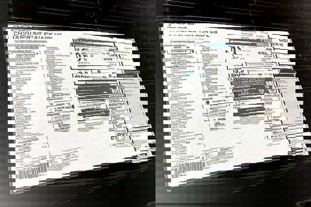 New 2026 Dodge Charger R/T Scat Pack image 14