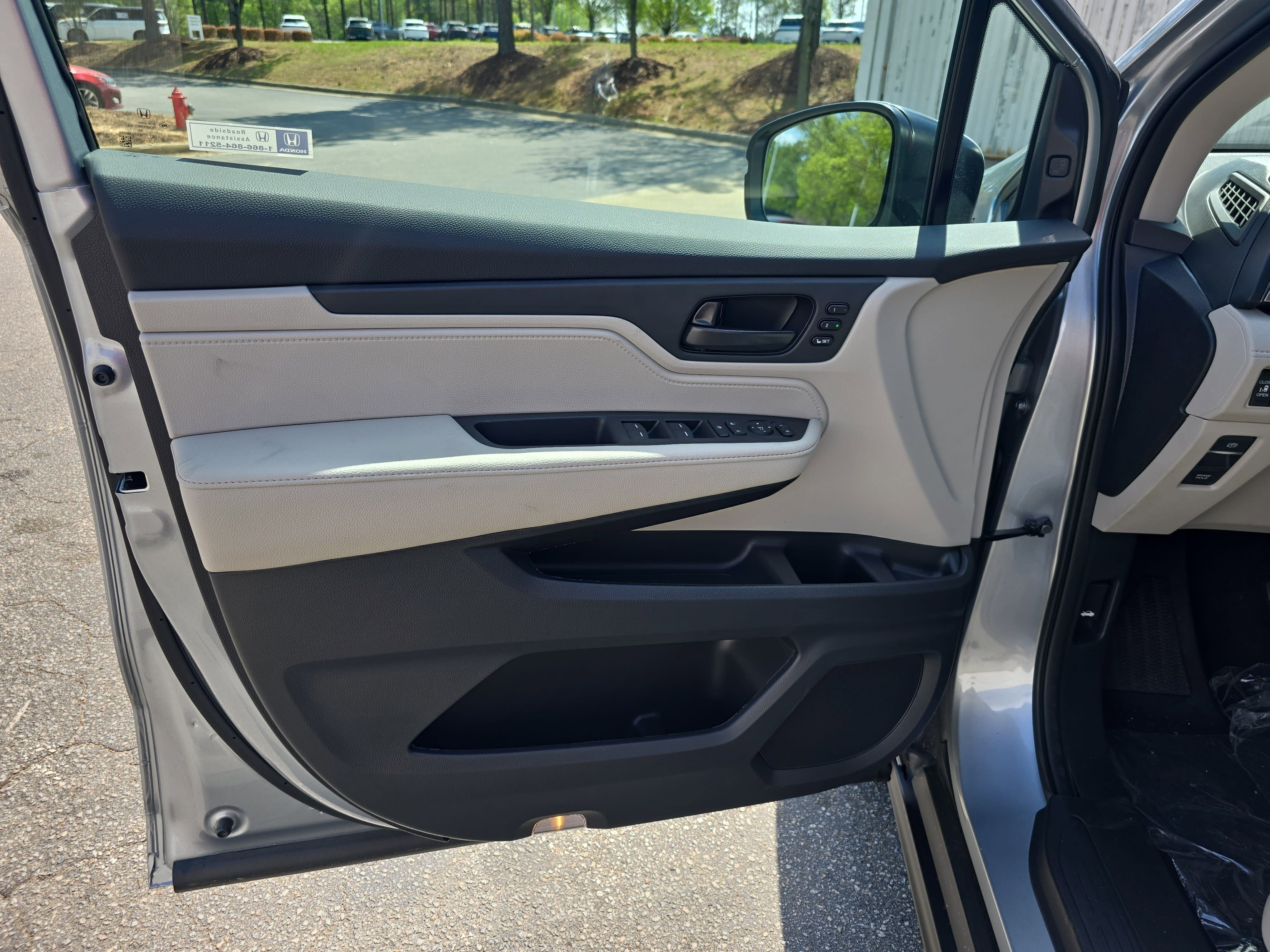 New 2026 Honda Odyssey EX-L image 29