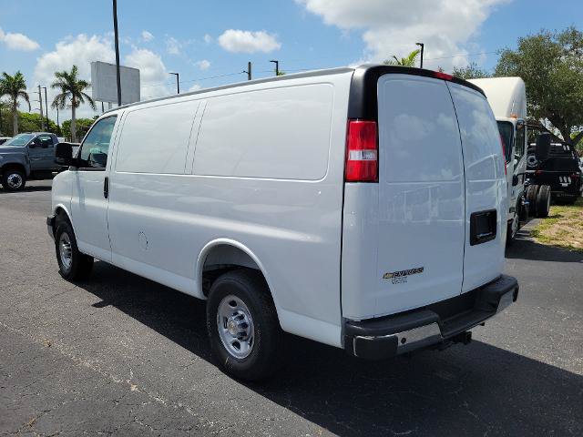 New 2025 Chevrolet Express 2500 w/ Driver Convenience Package RWD image 3
