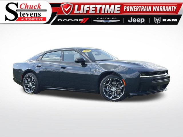 New 2026 Dodge Charger R/T