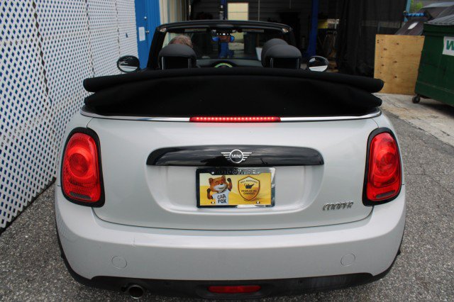 Used 2019 MINI Cooper Convertible FWD image 18