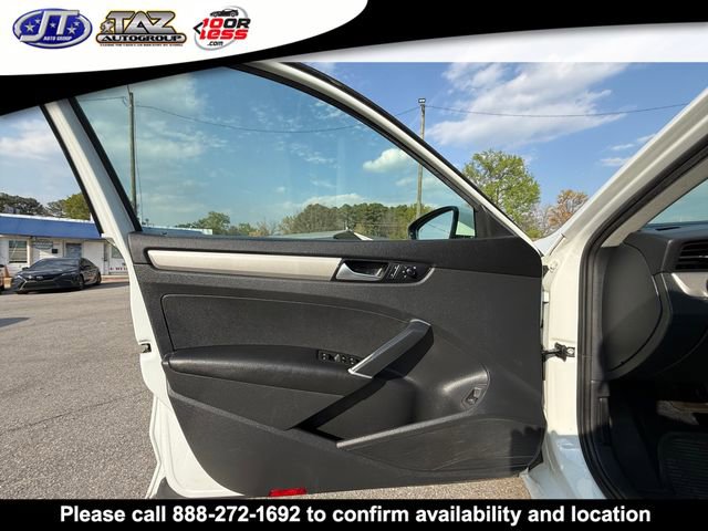 Used 2021 Volkswagen Passat 2.0T S image 12