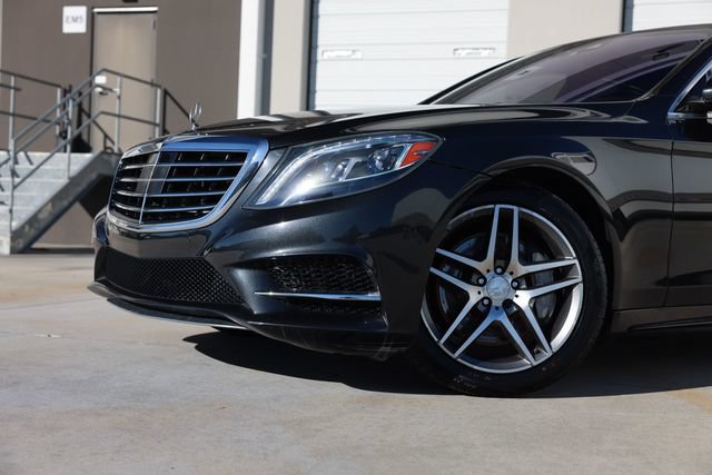 Used 2016 Mercedes-Benz S 550 Sedan image 40