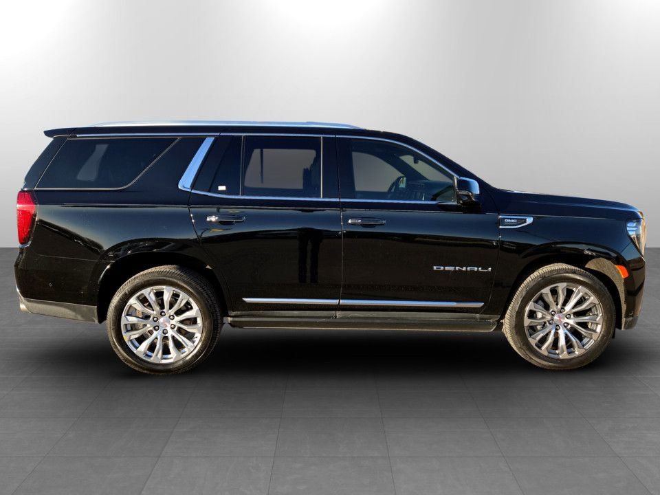 Used 2024 GMC Yukon Denali w/ Advanced Technology Package image 5