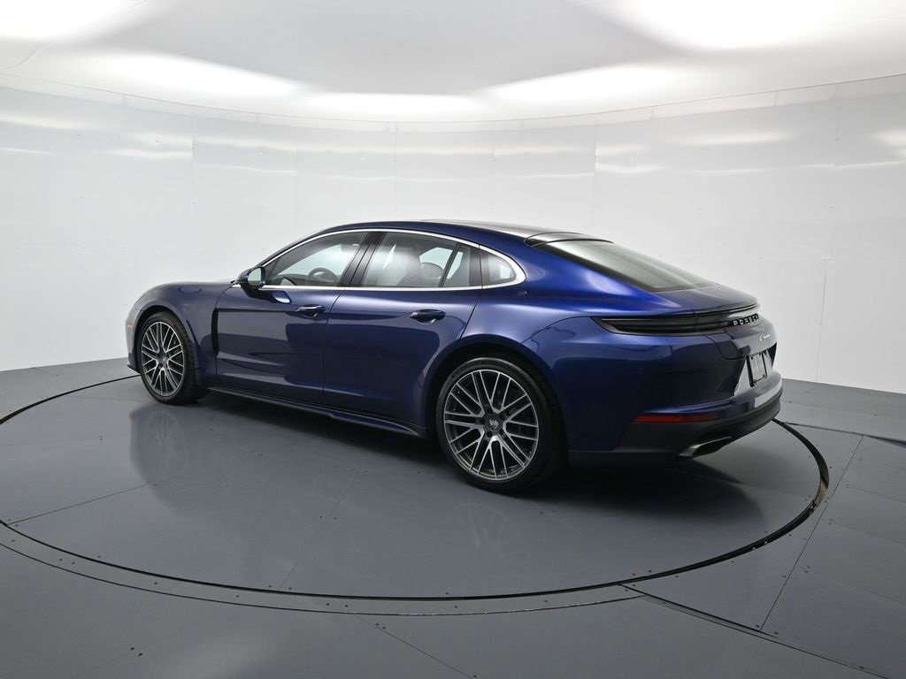 New 2025 Porsche Panamera image 3