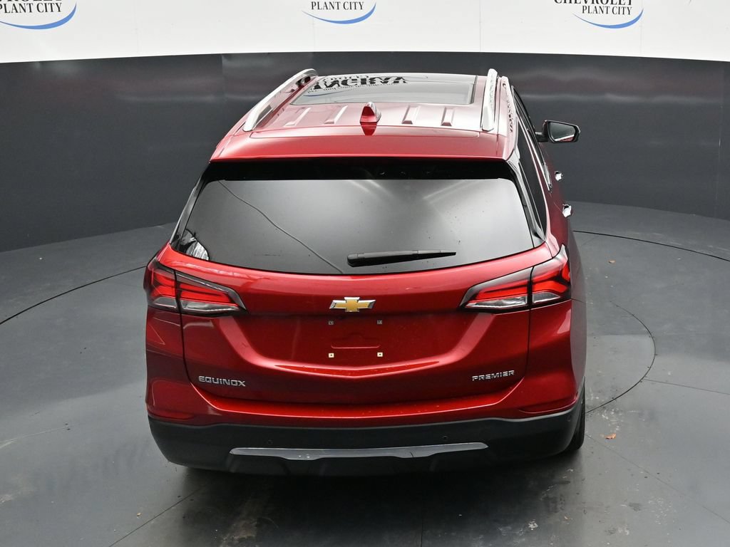 Certified 2023 Chevrolet Equinox Premier FWD image 23