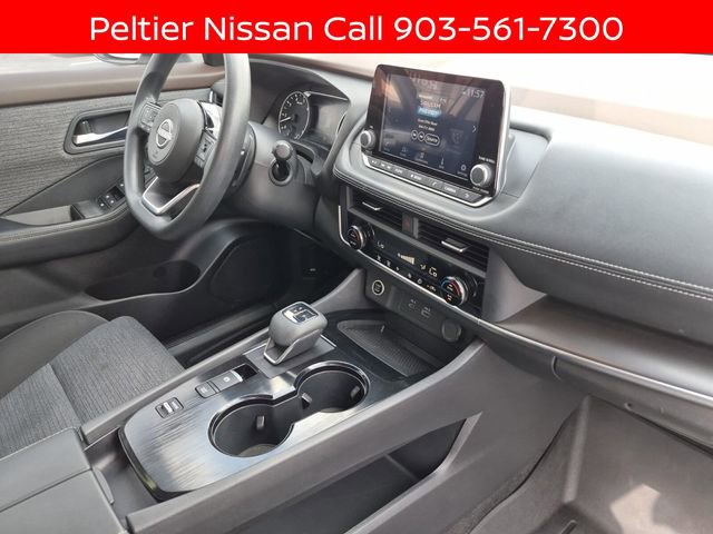 Certified 2023 Nissan Rogue SV image 12