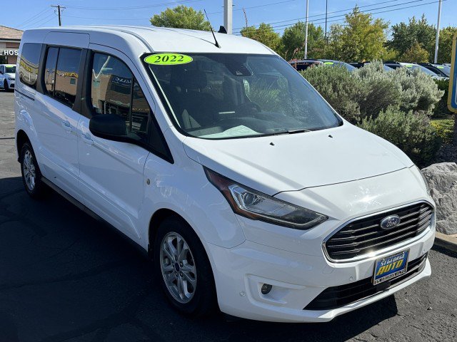 Used 2022 Ford Transit Connect XLT