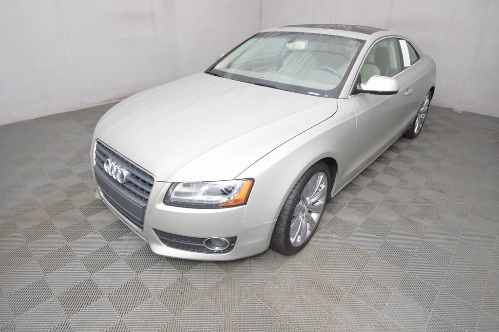 Used 2011 Audi A5 2.0T Premium Plus