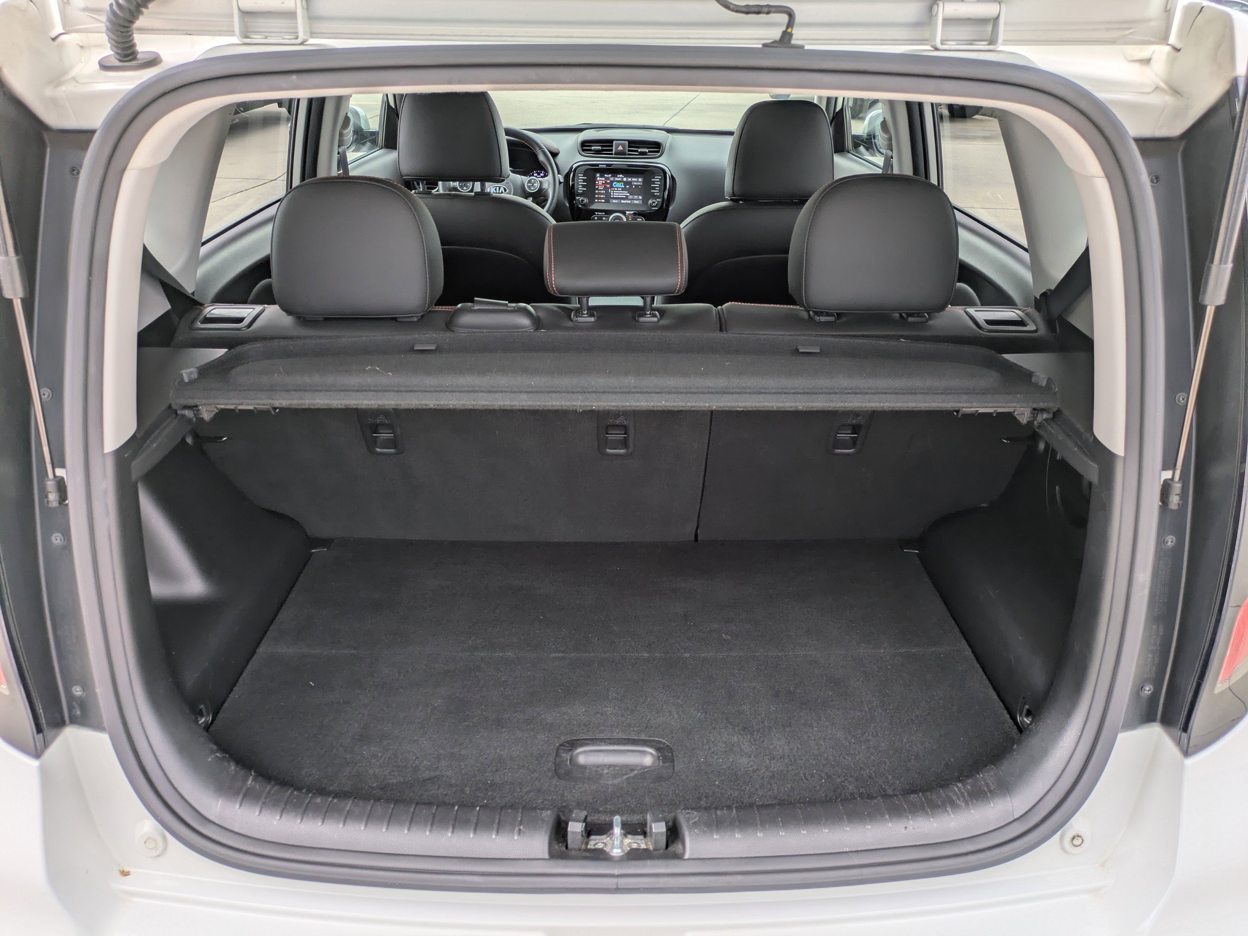 Used 2017 Kia Soul ! FWD image 11