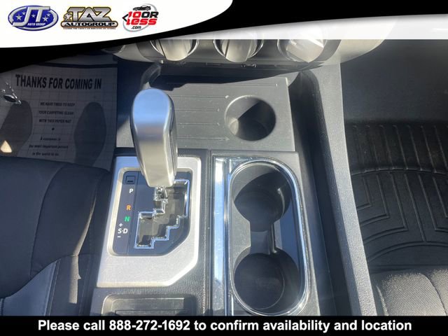 Used 2017 Toyota Tundra TRD Pro image 15