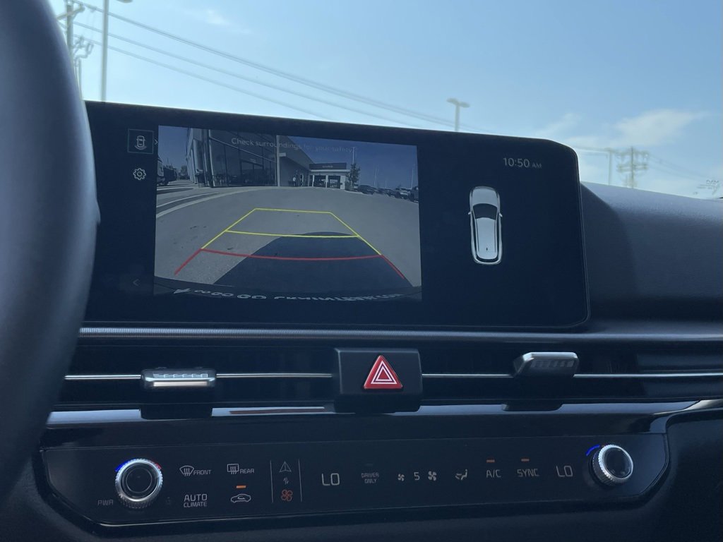 New 2026 Kia Sportage EX image 14