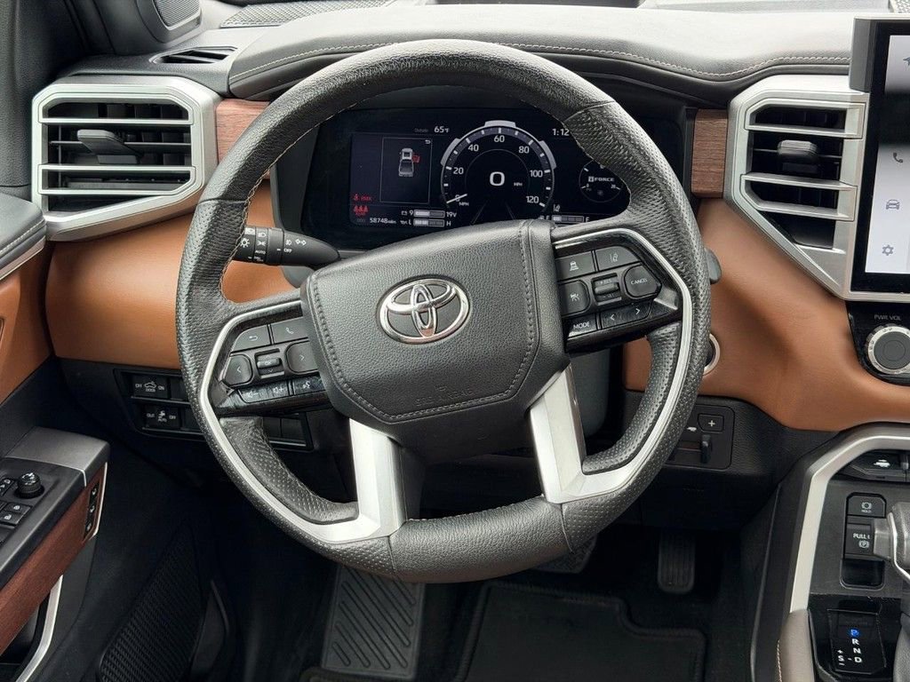 Used 2023 Toyota Tundra 1794 Edition w/ Advanced Package image 13