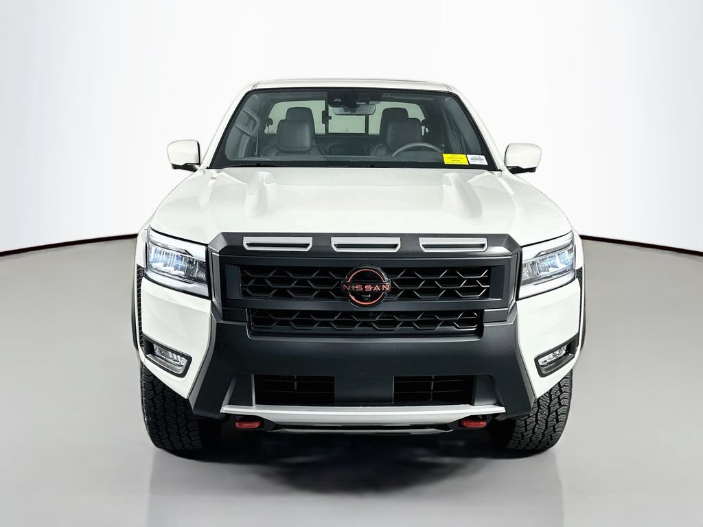 Used 2025 Nissan Frontier PRO-4X w/ Pro Premium Package AWD/4WD image 2
