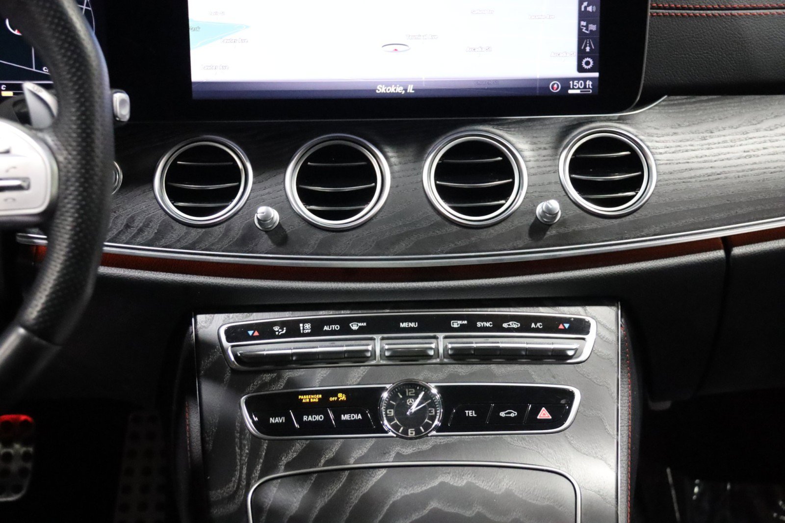 Used 2020 Mercedes-Benz E 53 AMG 4MATIC Sedan w/ Driver Assistance Package image 59