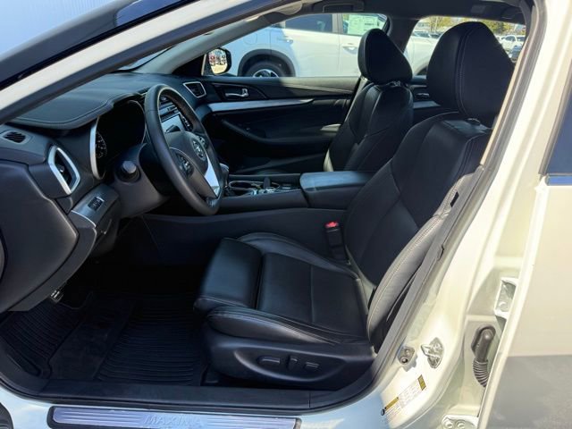 Used 2018 Nissan Maxima 3.5 SV FWD image 17