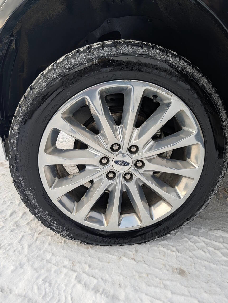 Used 2018 Ford F150 Limited AWD/4WD image 21