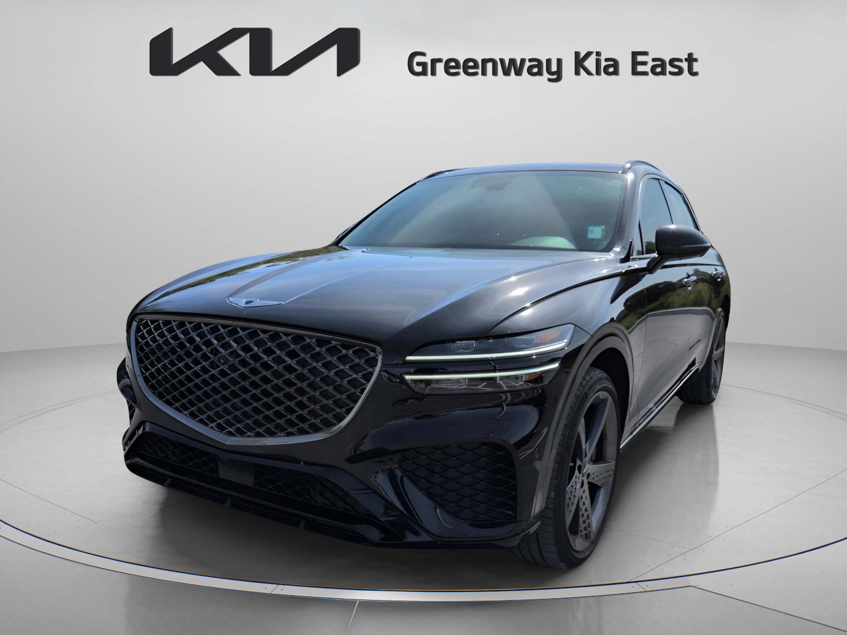 Used 2024 Genesis GV70 2.5T w/ Sport Prestige Package AWD/4WD image 5