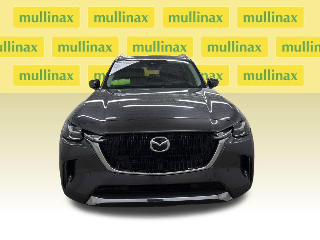 Used 2024 MAZDA CX-90 3.3 Turbo w/ Premium Package AWD/4WD image 16