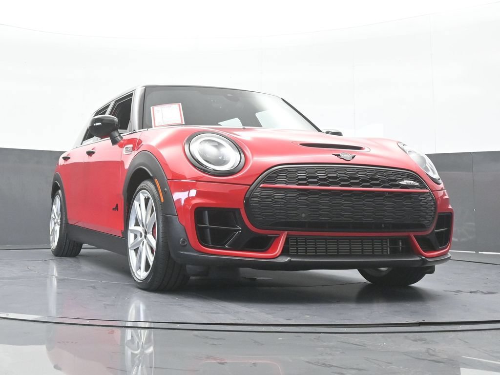 Used 2023 MINI Cooper Clubman John Cooper Works AWD/4WD image 60