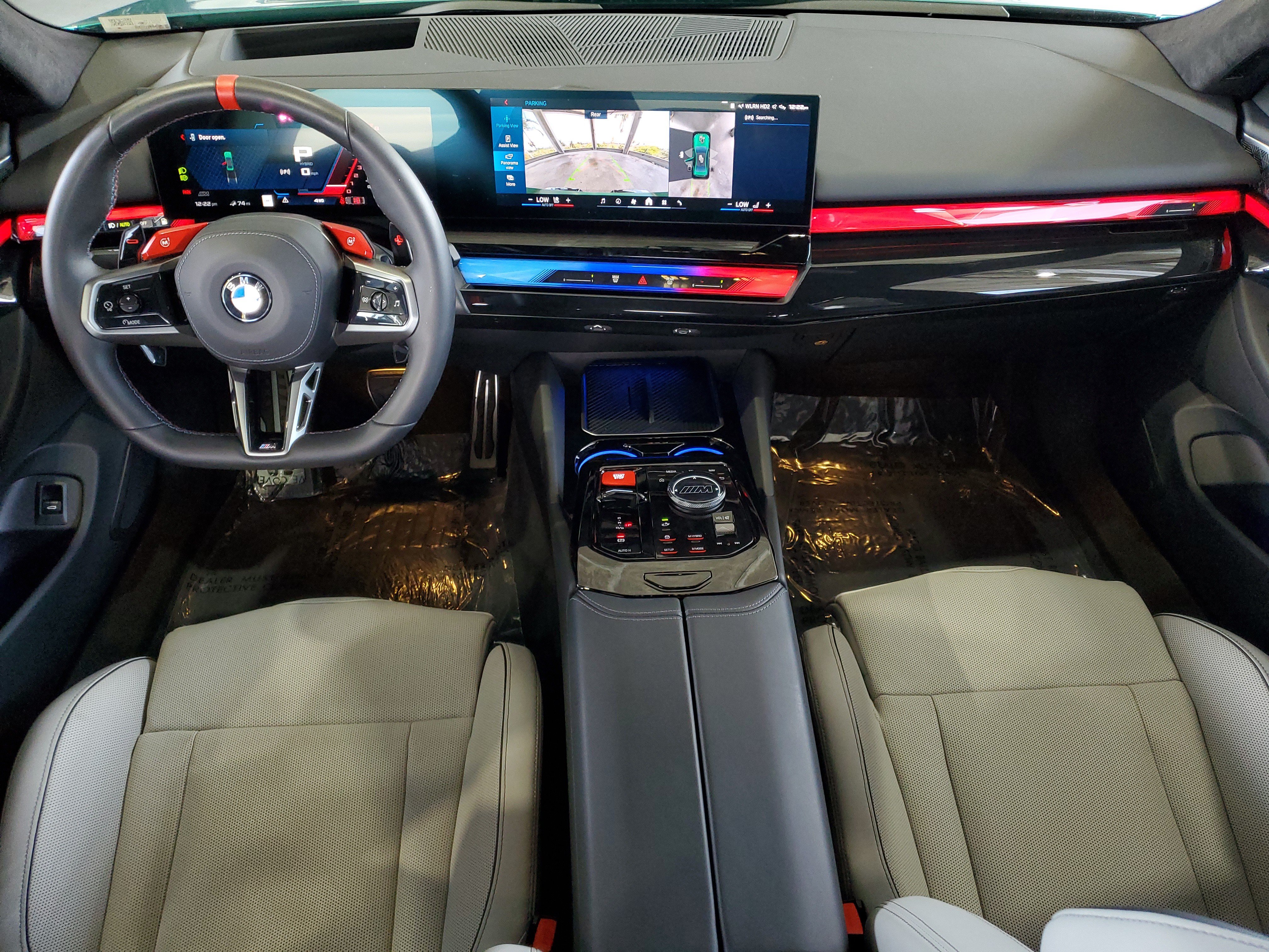 Used 2025 BMW M5 w/ Carbon Package AWD/4WD image 10