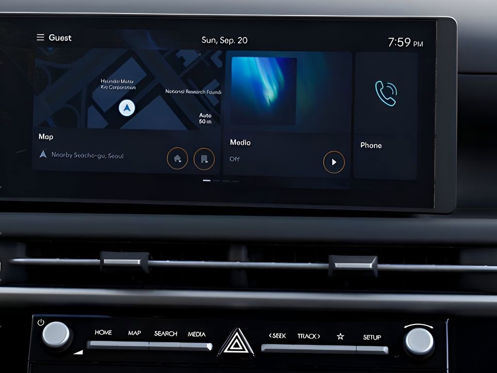 Certified 2025 Hyundai Tucson SEL image 13