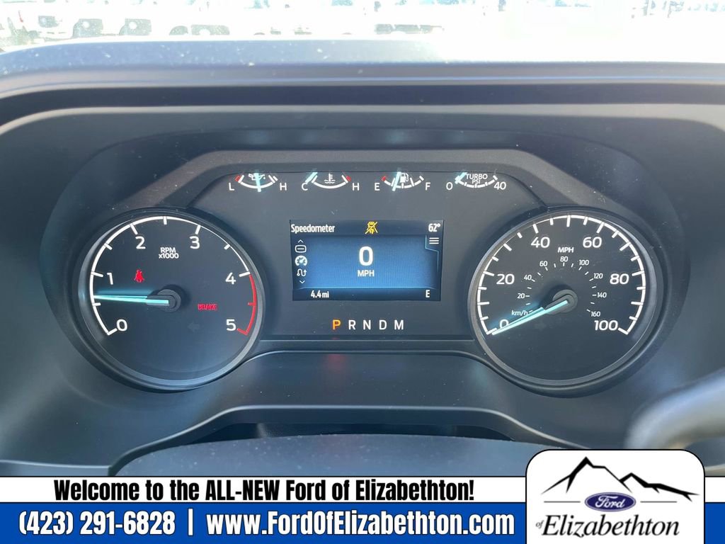 New 2026 Ford F350 XL image 28