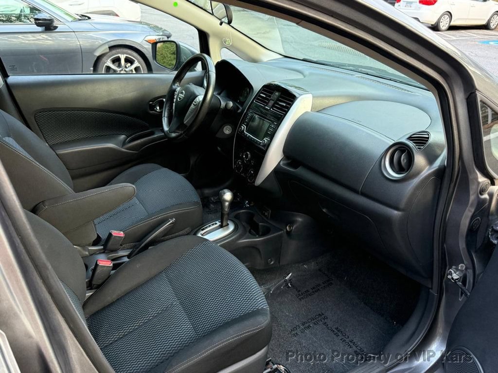 Used 2017 Nissan Versa Note SV FWD image 9