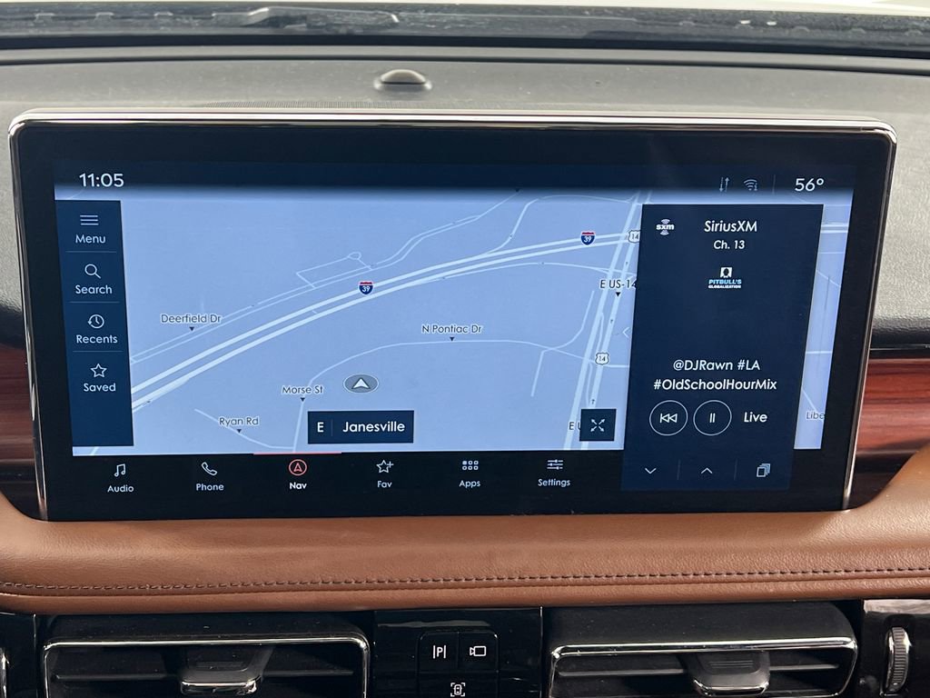 Used 2021 Lincoln Nautilus Reserve w/ Equipment Group 201A image 23