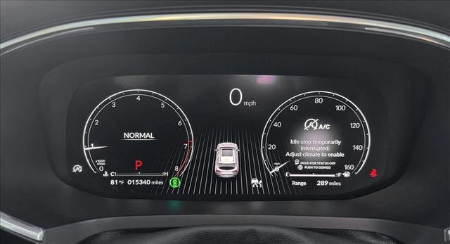 Used 2024 Acura MDX SH-AWD w/ Technology Package image 13