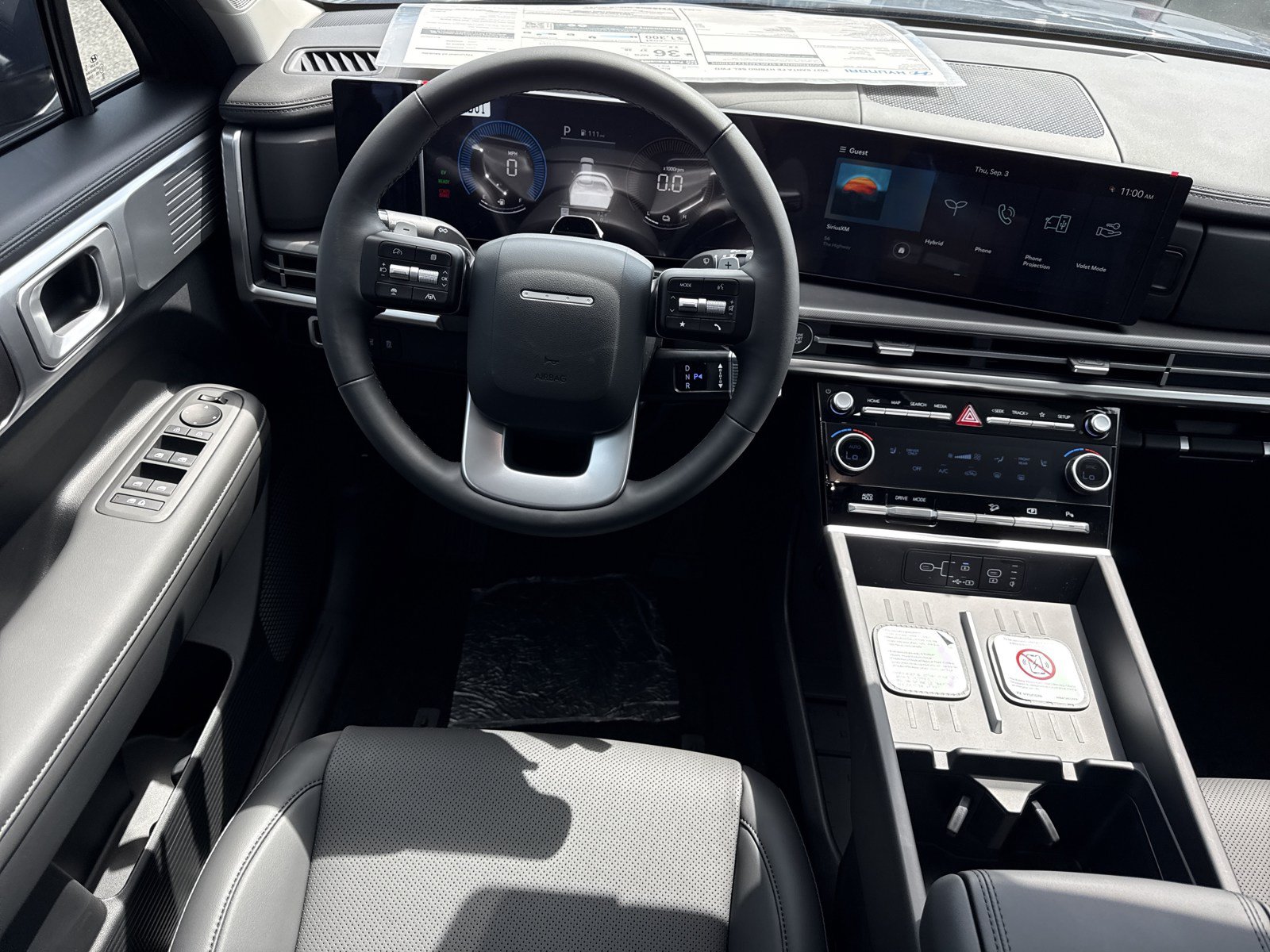 New 2027 Hyundai Santa Fe SEL FWD image 15