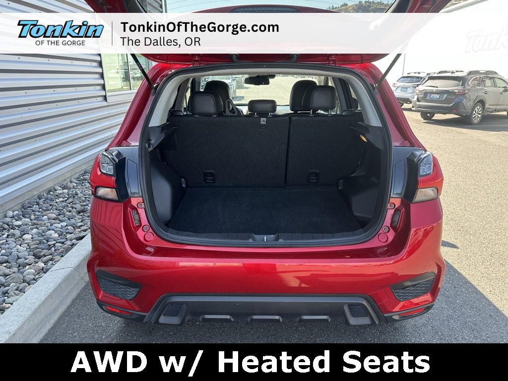 Used 2024 Mitsubishi Outlander Sport SE image 4