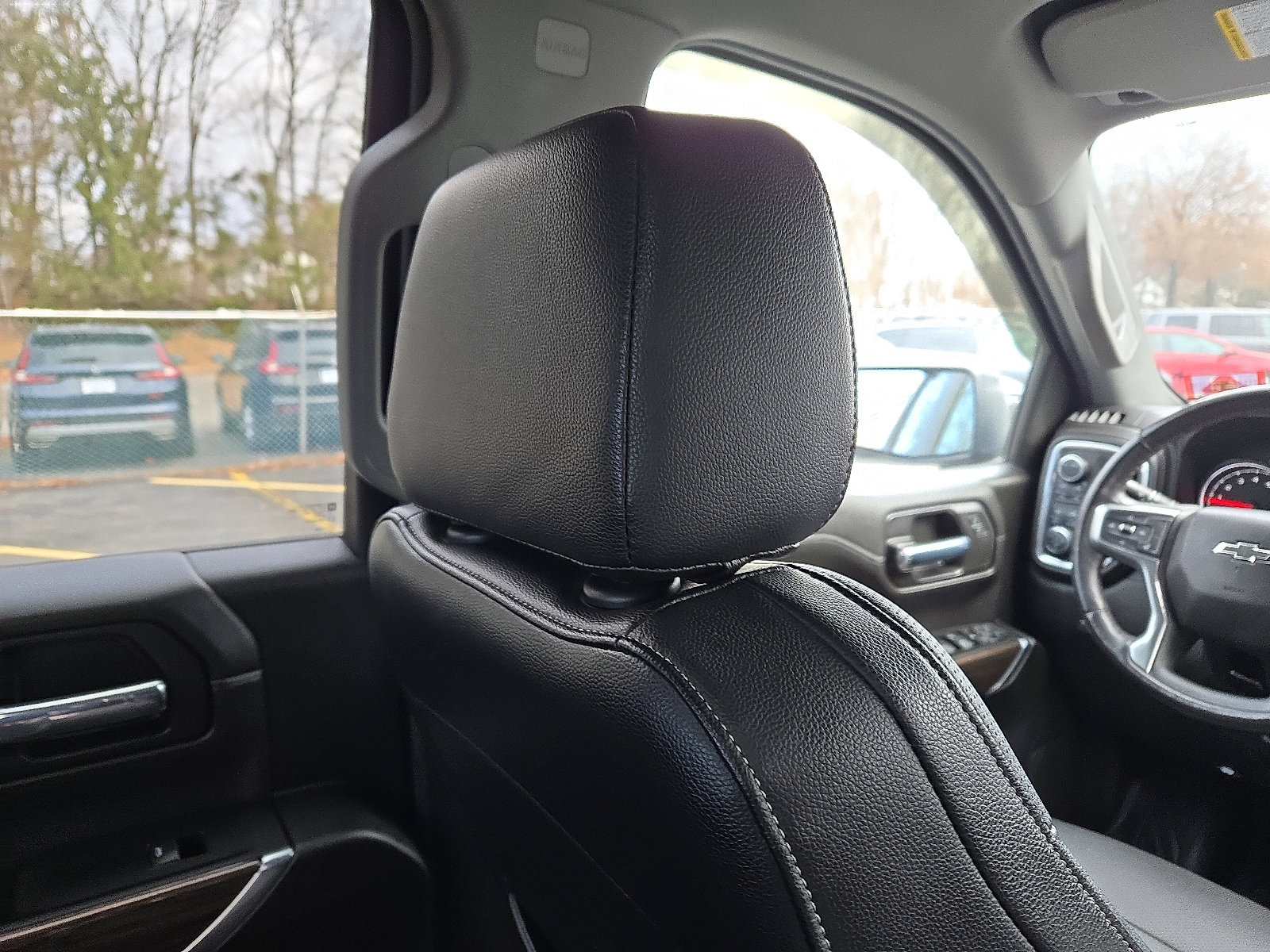 Used 2022 Chevrolet Silverado 1500 LT Trail Boss w/ Safety Package image 13