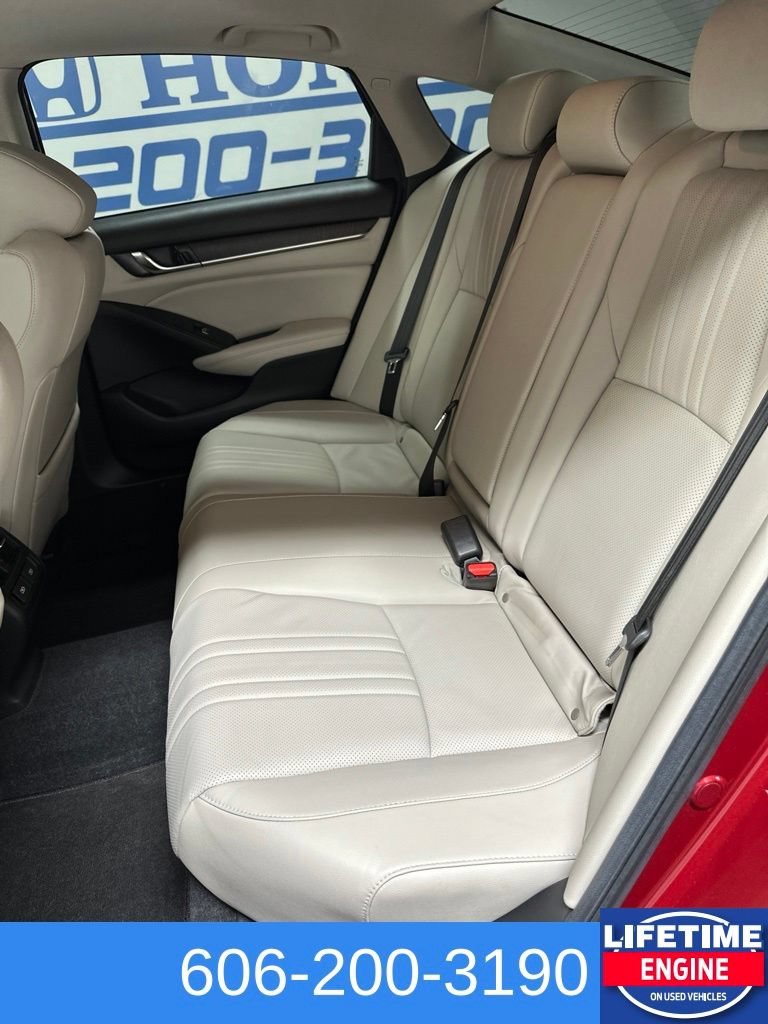 Used 2021 Honda Accord EX-L image 17
