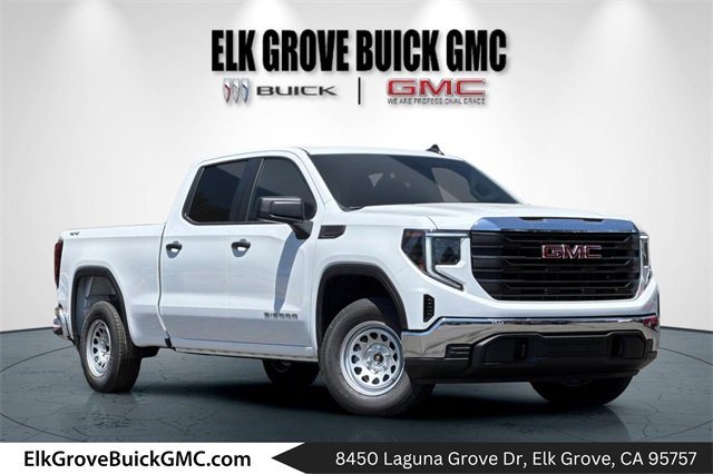 New 2025 GMC Sierra 1500 Pro w/ Convenience Package