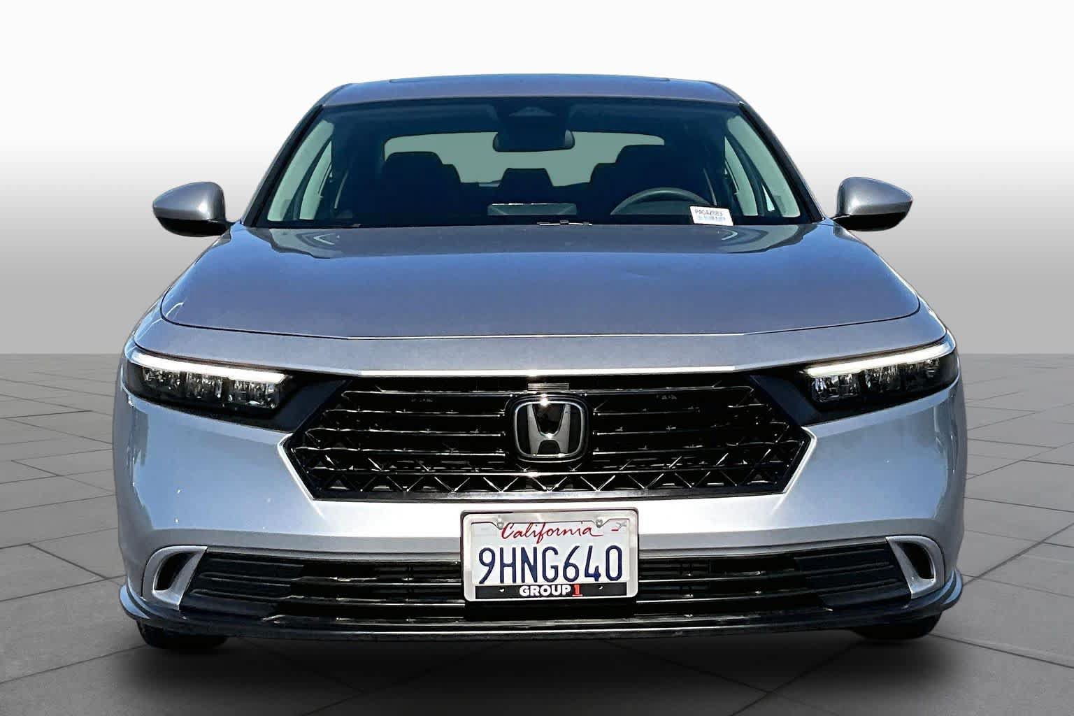 Used 2023 Honda Accord EX image 3