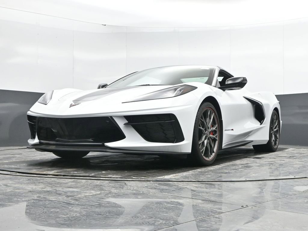 Used 2023 Chevrolet Corvette Stingray Premium Conv w/ Z51 Performance Package image 40
