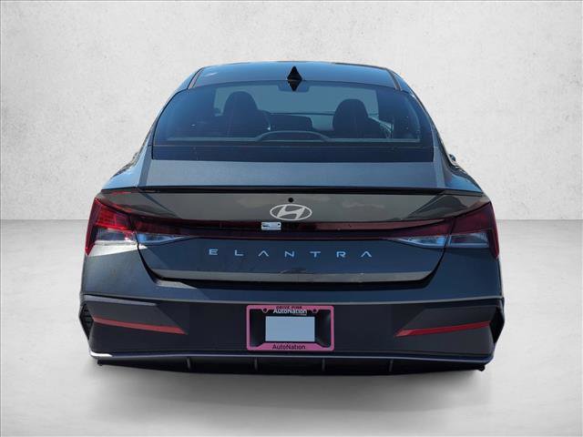 New 2026 Hyundai Elantra Sport image 8