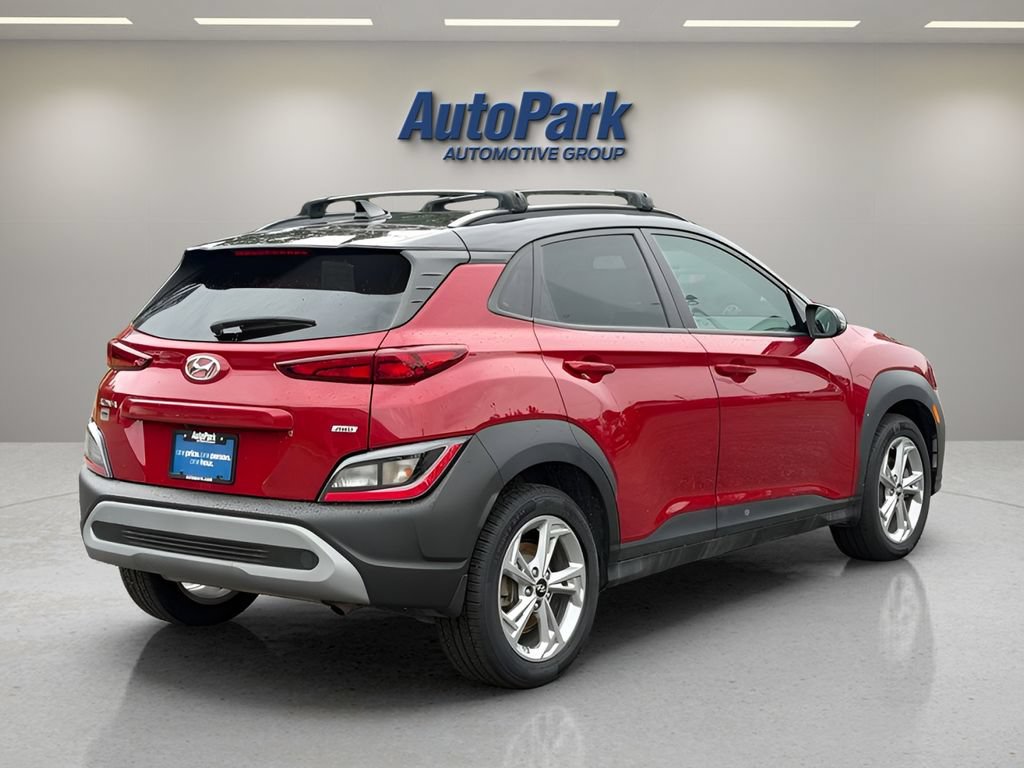 Used 2022 Hyundai Kona SEL AWD/4WD image 7