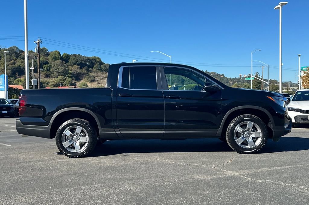 New 2026 Honda Ridgeline RTL video 3