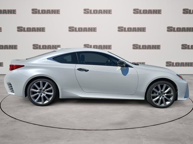 Used 2015 Lexus RC 350 AWD w/ Luxury Package image 6