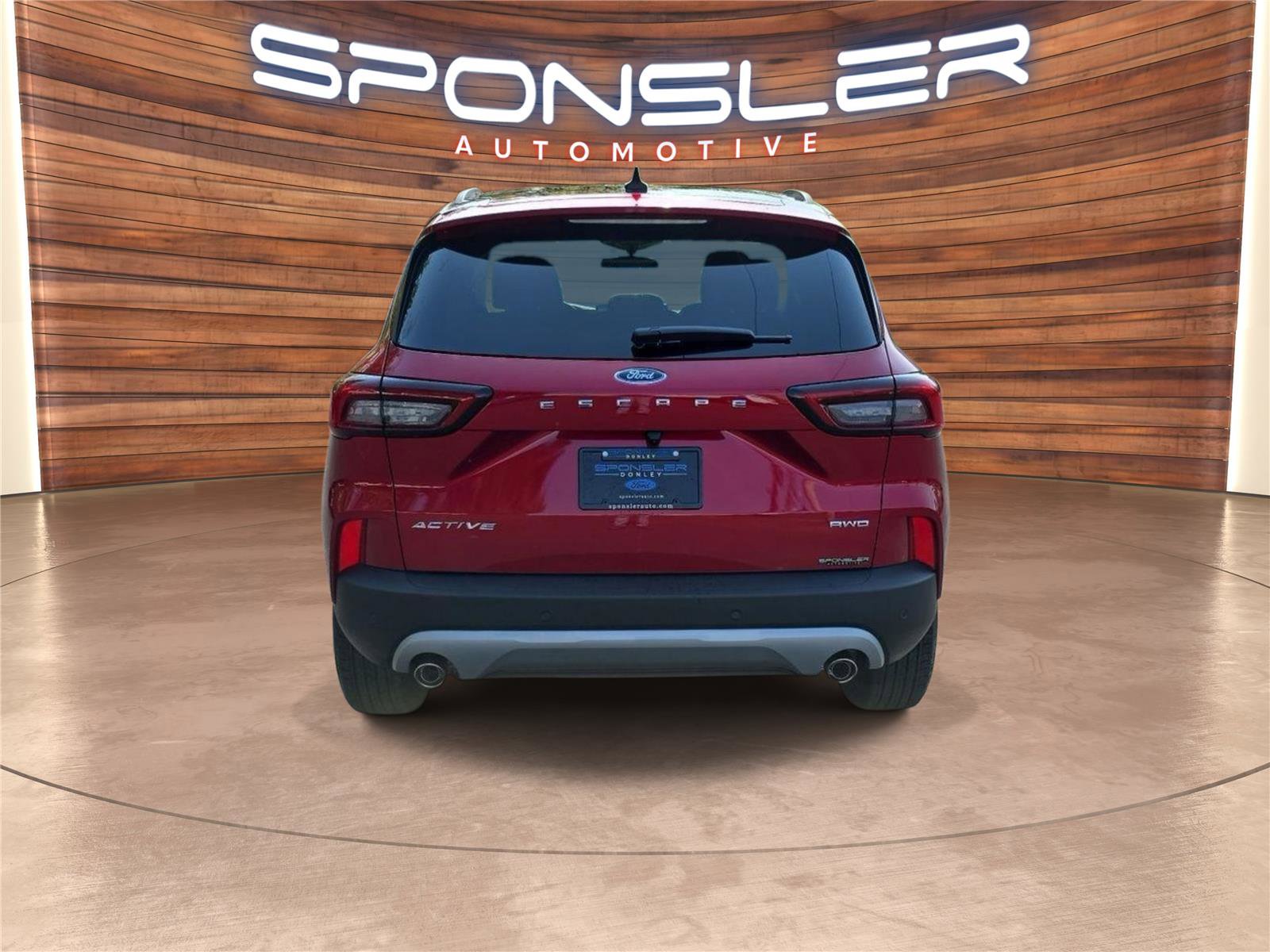 New 2026 Ford Escape Active w/ Tech Pack #1 AWD/4WD image 5
