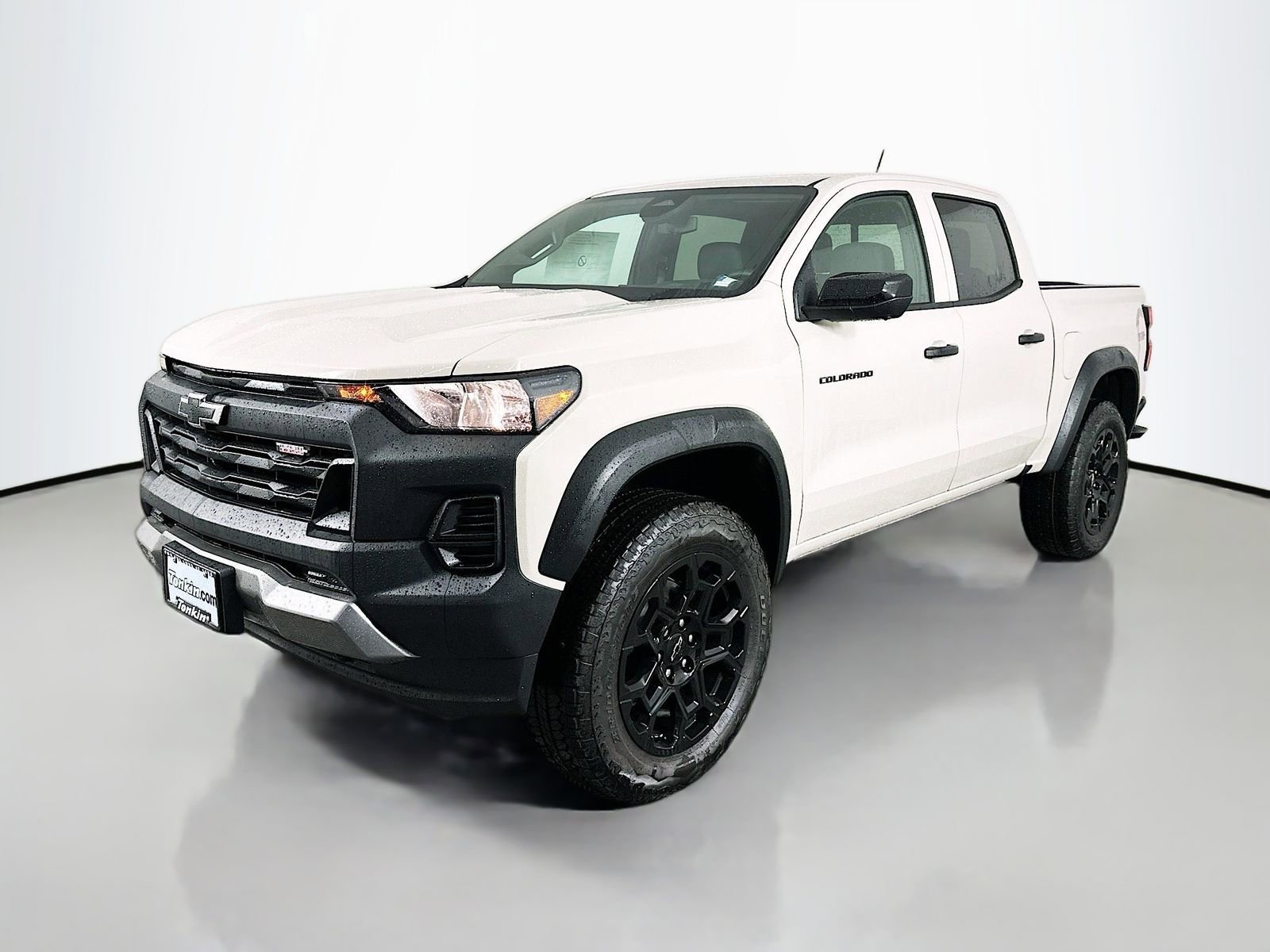 New 2026 Chevrolet Colorado Trail Boss image 3